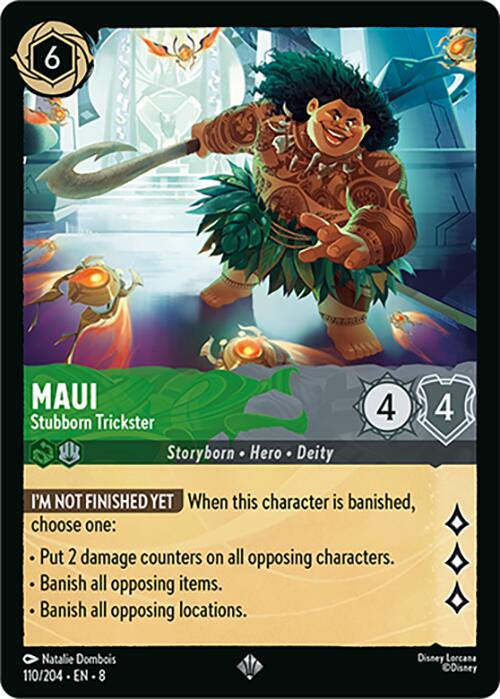 Mirabel Madrigal - Curious Child (10/204) [Reign of Jafar]